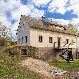 Prodej rodinného domu 149 m² Hrádek nad Nisou Václavice