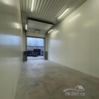 Pronájem skladu 50 m² Frýdek-Místek Chlebovice, Pod Kabáticí