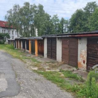 Prodej garáže 20 m² Frýdek-Místek Místek, K Zahrádkám