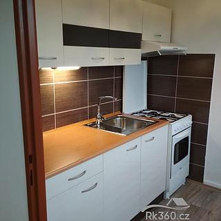 Pronájem bytu 1+1 28 m² Frýdek-Místek Místek, Bezručova