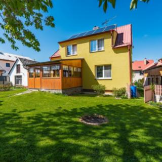 Prodej rodinného domu 190 m² Louňovice pod Blaníkem, Fortna