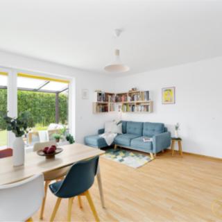 Prodej bytu 3+kk 78 m² Hostivice