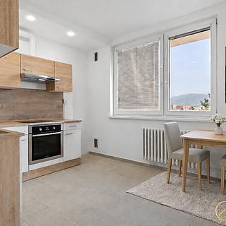 Pronájem bytu 1+1 35 m&sup2; Brno