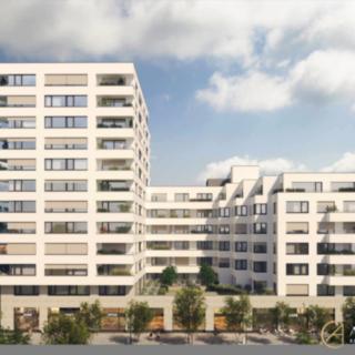 Prodej bytu 1+kk, garsoniery 43 m&sup2; Brno