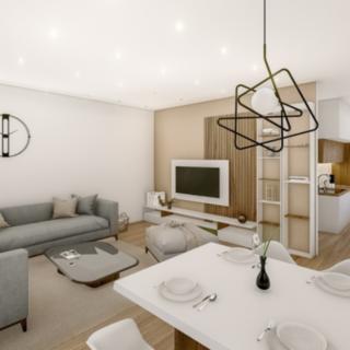 Prodej bytu 2+kk 49 m² Herálec