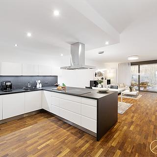 Prodej bytu 3+kk 116 m&sup2; Praha