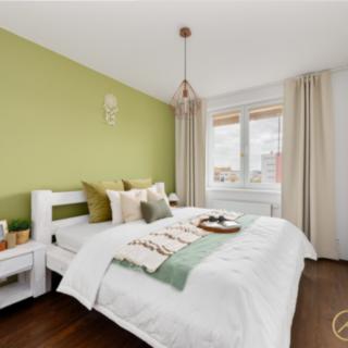 Prodej bytu 3+kk 77 m² Praha Kyje, Davidovičova