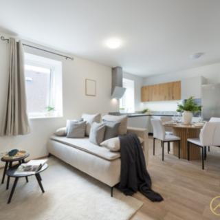 Prodej bytu 3+kk 75 m² Trhová Kamenice, Raisovo náměstí