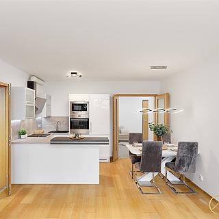 Prodej bytu 3+kk 88 m² Praha Dolní Chabry, K Beranovu