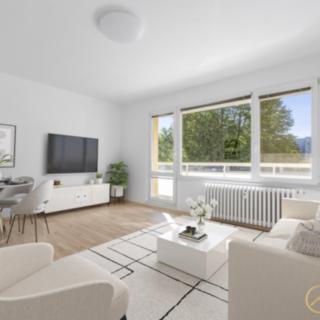 Prodej bytu 2+1 54 m² Brno Starý Lískovec, Krymská