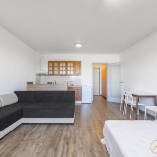 Pronájem bytu 1+kk, garsoniery 35 m² Brno