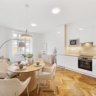 Prodej bytu 3+kk 102 m&sup2; Plzeň