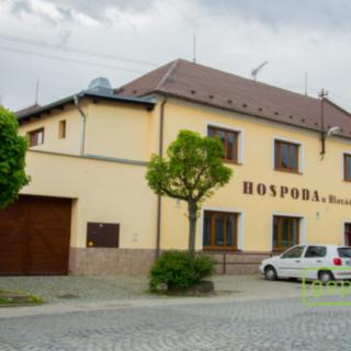 Prodej hotelu a penzionu 800 m² Bohuňovice, 6. května