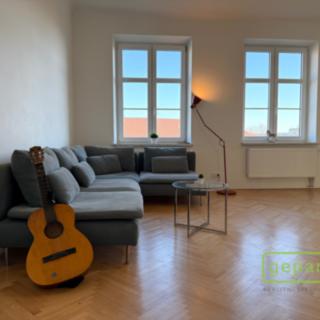 Pronájem bytu 3+1 107 m² Olomouc