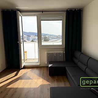 Pronájem bytu 1+1 31 m² Šternberk, Nádražní