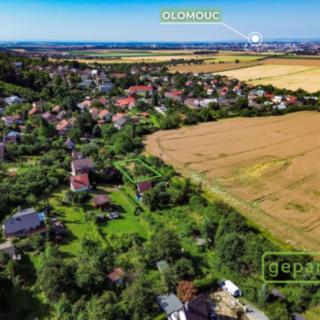 Prodej zahrady 770 m² Samotišky