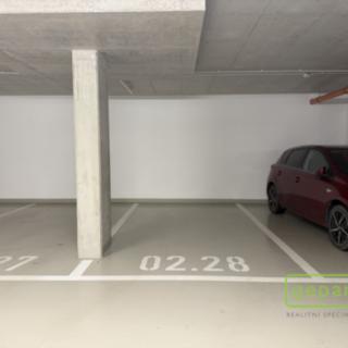 Pronájem parkovacího místa 12 m² Olomouc, Edmunda Husserla