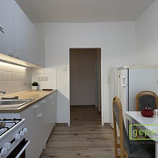 Pronájem bytu 3+1 73 m² Dolní Újezd Staměřice