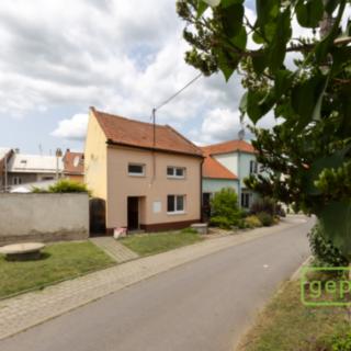 Prodej rodinného domu 105 m² Bystročice