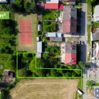Prodej zemědělské půdy 717 m² Majetín