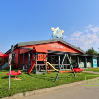 Pronájem restaurace 305 m² Olomouc Nemilany