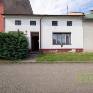 Prodej rodinného domu 91 m² Lipník nad Bečvou I-Město, Hranická
