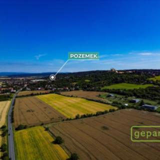 Prodej zahrady 770 m² Samotišky