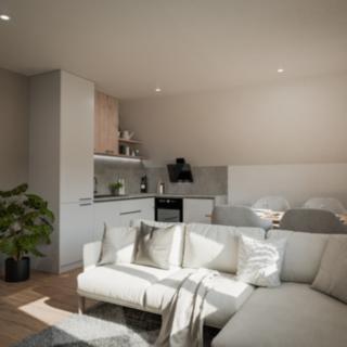 Prodej bytu 3+kk 77 m² Jílovice