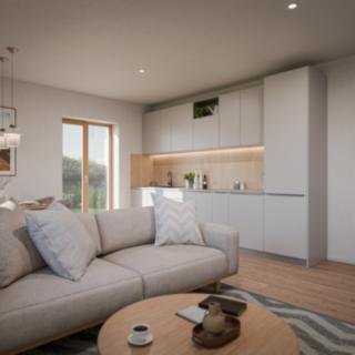 Prodej bytu 3+kk 75 m² Jílovice