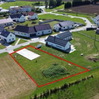 Prodej stavební parcely 901 m² Mirkovice