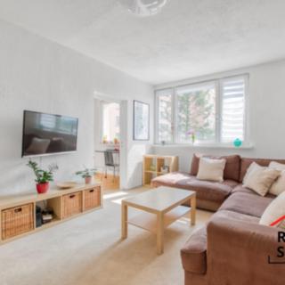 Prodej bytu 2+1 49 m² Ostrava Poruba, náměstí Antonie Bejdové