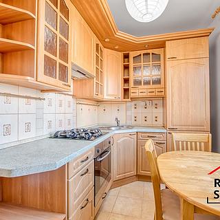 Pronájem bytu 3+1 72 m&sup2; Karviná