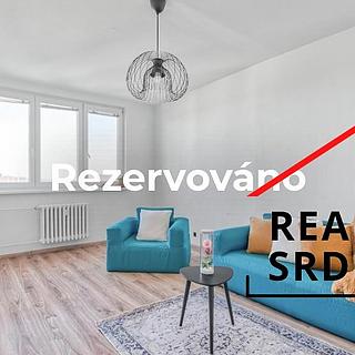 Prodej bytu 3+1 66 m&sup2; Ostrava