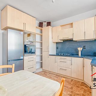 Pronájem bytu 3+1 80 m² Ostrava Moravská Ostrava, Josefa Brabce