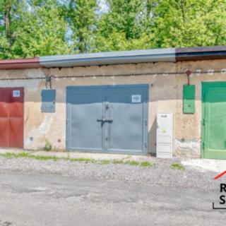 Prodej garáže 21 m² Karviná