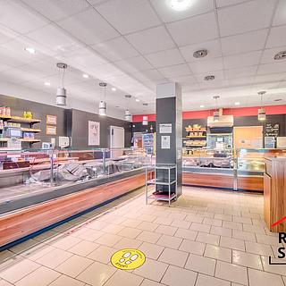 Pronájem obchodu 113 m&sup2; Frýdek-Místek
