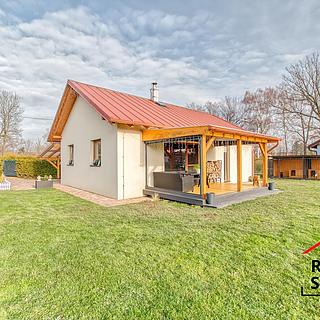 Prodej rodinného domu 67 m&sup2; Velké Albrechtice