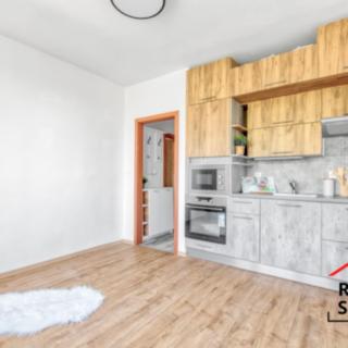 Pronájem bytu 1+1 37 m² Karviná