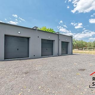 Pronájem garáže 22 m&sup2; Studénka