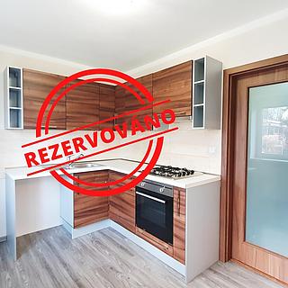Pronájem bytu 1+1 28 m² Frýdek-Místek Frýdek, Lískovecká