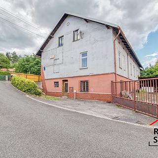 Prodej rodinného domu 600 m&sup2; Dětmarovice