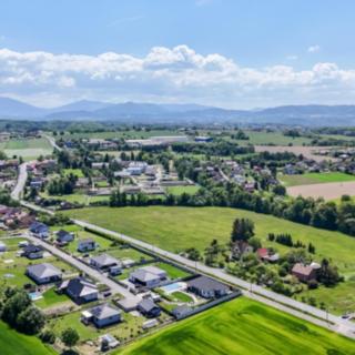 Prodej stavební parcely 4038 m² Sedliště