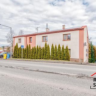 Pronájem obchodu 84 m&sup2; Ludgeřovice