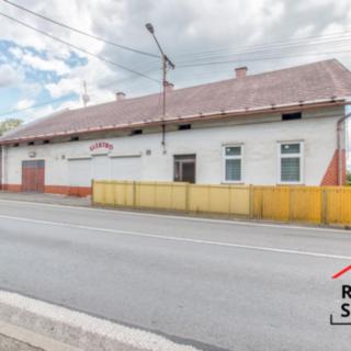 Prodej rodinného domu 600 m² Dětmarovice