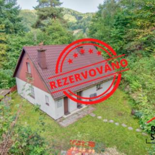 Prodej rodinného domu 91 m² Řeka