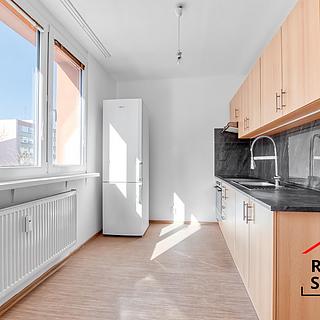 Pronájem bytu 1+1 36 m² Frýdek-Místek Frýdek, Jeronýmova