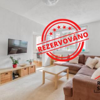 Prodej bytu 2+1 49 m² Ostrava Poruba, náměstí Antonie Bejdové