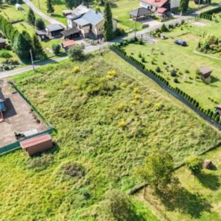 Prodej stavební parcely 1 606 m² Dolní Lutyně