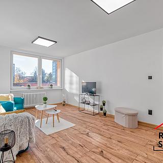Prodej bytu 2+1 48 m² Frýdek-Místek Frýdek, Pod Školou