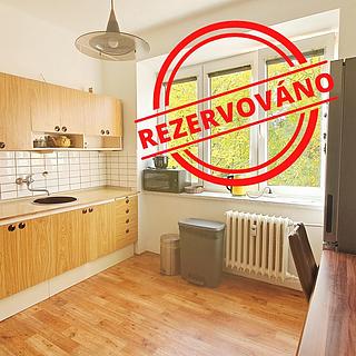 Pronájem bytu 2+1 64 m² Ostrava